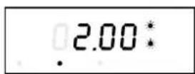 Küppersbusch EEBK 6250.8 MX - Garende → einstellen (Abschaltfunktion) - 3