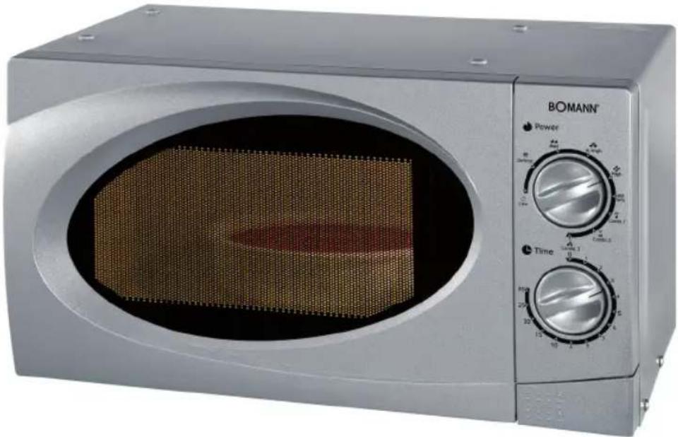BOMANN MWG 2217 U CB - 1