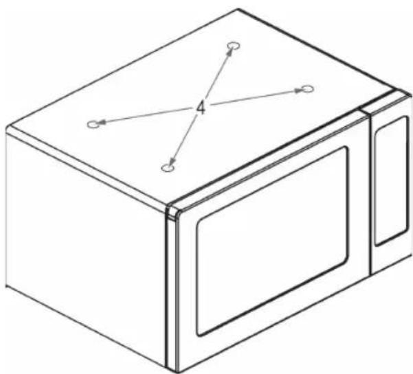 BOMANN MWG 2217 U CB - WARNUNG: - 2