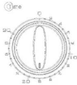 Time 90° S 60° 70° 30° 5° 20° 10°