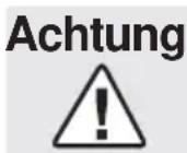 Hanseatic SMB177D7H-P - Gefahr für die Gesundheit! - 1