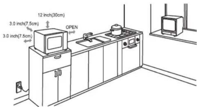 PRIVILEG PCMF 322225 X - INSTALLATION - 1