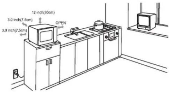 PRIVILEG PCMF 422230 X - INSTALLATION - 1