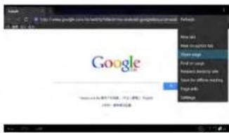MEGASAT Mediabox Media - Internet Browser - 1