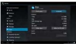 MEGASAT Mediabox Media - Applikationen installieren - 1