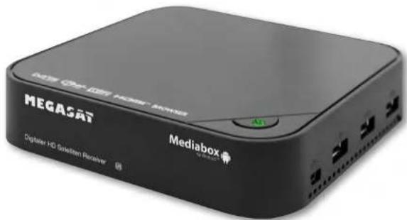 MEGASAT Mediabox Media - Mediabox - 3