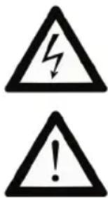THORENS TEP 302 - WARNING - 1