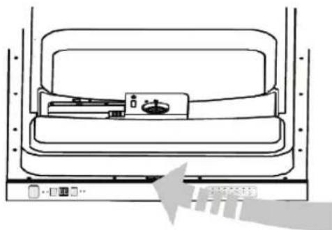 AMICA EGSP 14063 V - Reinigung der Tür - 1