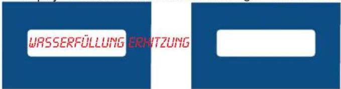 WASSERFÜLLUNG ERNITZUNG