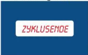 ZYKLUSENDE