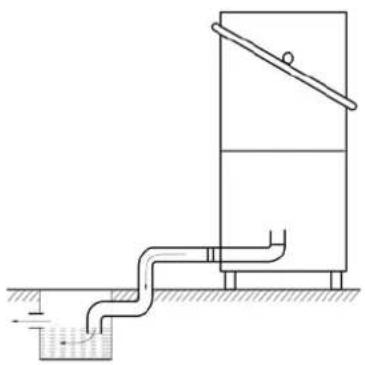 BARTSCHER DS 901 - WASSERANSCHLUSS - 2