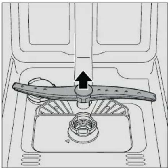 CONSTRUCTA CP3A00U5 - Sprüharme - 2
