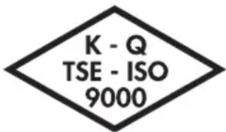 K - Q TSE - ISO 9000
