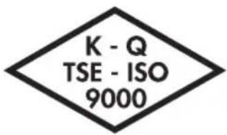 K - Q TSE - ISO 9000