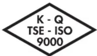 K - Q TSE - ISO 9000