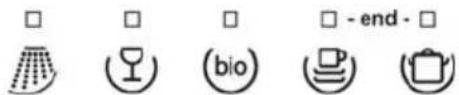 □ □ □ - end - □ bino