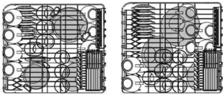 GORENJE GI64424XV - BELADEN DES OBERKORBS - 1