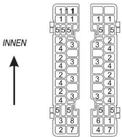 INNEN 1 1 1 1 5 5 5 2 3 4 3 2 3 4 3 2 3 4 3 4 3 5 5 3 8 2 7 6 1 4 7