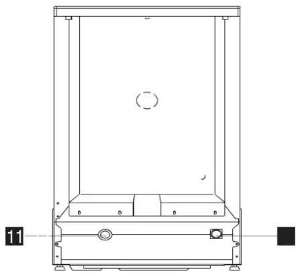 GORENJE GV50110 - Bedienfeld - 3