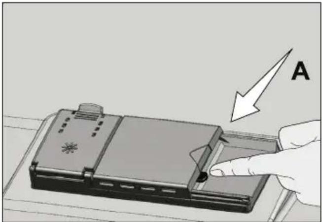 GRUNDIG GNF 51020 - Spülmittel einfüllen - 3