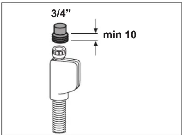 GRUNDIG GNF 51040 - WaterProtect+ - 2