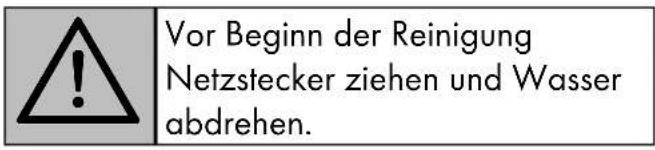 GRUNDIG GNV 41920 - Reinigung und Pflege - 1