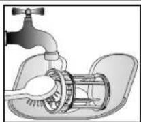 PRIVILEG PDSF 5232/1 W - Wartung und Pflege - 3