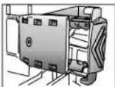 PRIVILEG PDSF 5232/1 W - Körbe beladen - 2