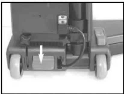 FAKIR Premium 1107 - Tilting the guiding tube - 1