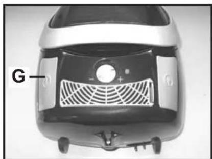 FAKIR SC Oko Power - After vacuum cleaning - 1