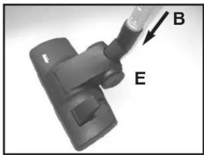 FAKIR SC Oko Power - NOTICE! - 2