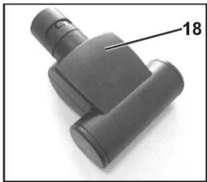 FAKIR SC Oko Power - NOTICE! - 1
