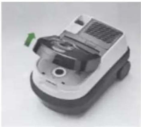 VORWERK Tiger 251 - Wartung und Pflege - 2