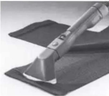 VORWERK Tiger 251 - Arbeiten mit dem Staubsauger - 1