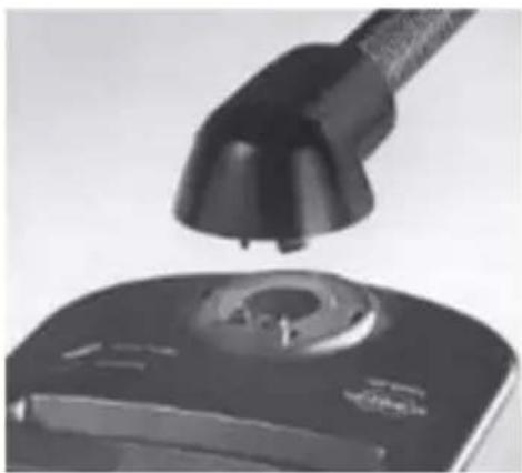 VORWERK Tiger 251 - Herrichten des Staubsaugers - 1