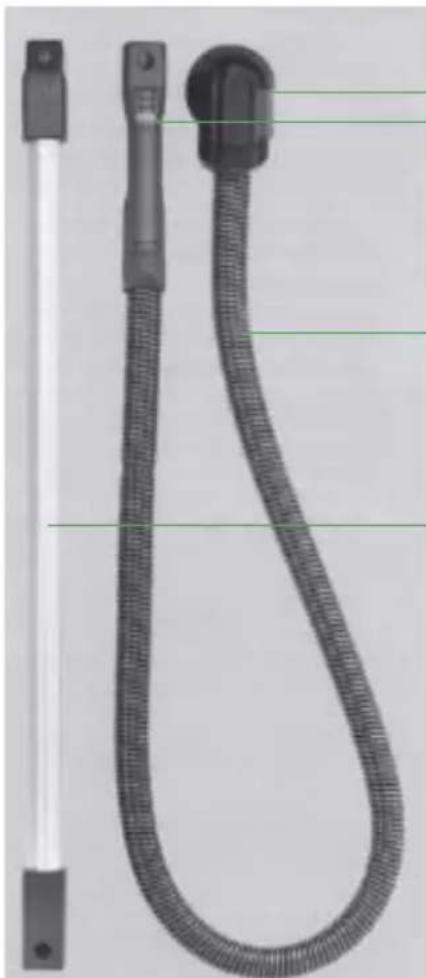VORWERK Tiger 251 - Beschreibung - 1