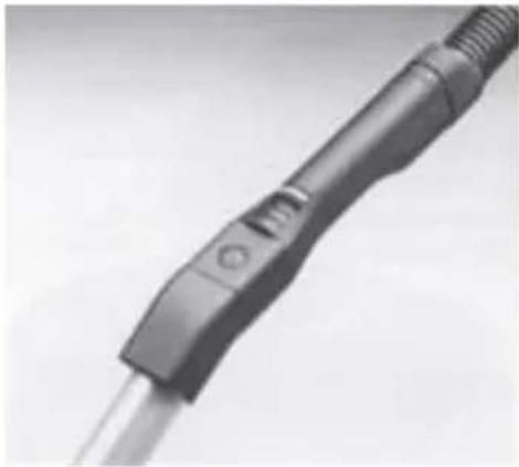 VORWERK Tiger 251 - Arbeiten mit dem Staubsauger - 1