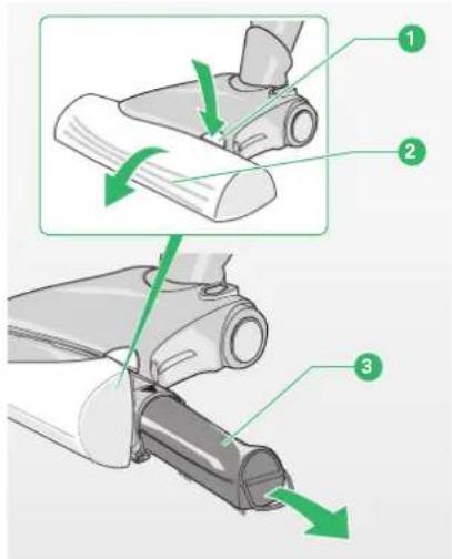 VORWERK Tiger 260 - Kobosan active einarbeiten - 1