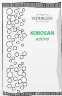 VORWERK KOBOSAN active