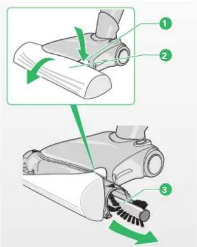 VORWERK Tiger 260 - ⚠️ Warnung! Gefahr eines Stromschlags! - 1