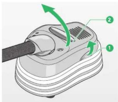 VORWERK Tiger 260 - Hygiene-Mikrofi Iter - 2
