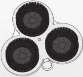 VORWERK Tiger 260 - Pulilux 515 schließen - 2