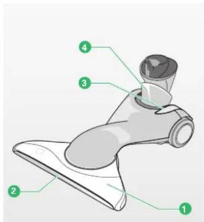 VORWERK Tiger 260 - Vorsicht! Verlust der Allergiker-Eignung - 1
