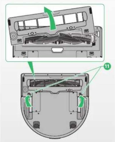 VORWERK VR100 - Wartung - 1