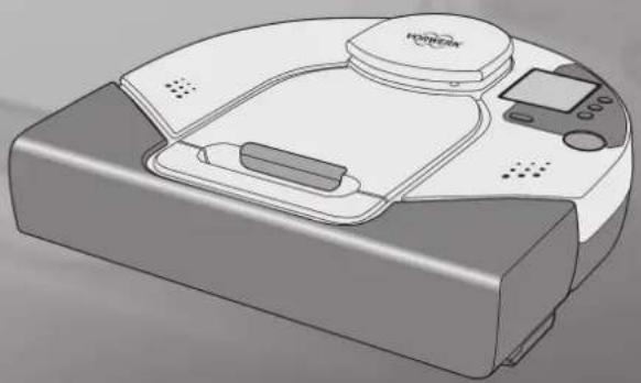 VORWERK VR100 - Gebrauchsanleitung - 1
