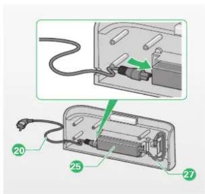 VORWERK VR100 - Hinweis! Beschädigungsgefahr durch unsachgemäßen Gebrauch - 2