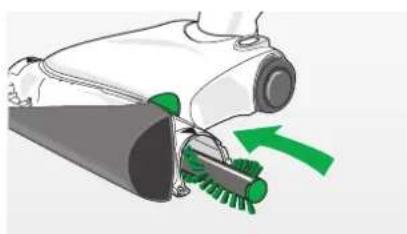 VORWERK VT270 - Kobosan actiVe einarbeiten - 2