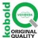 VORWERK VT270 - kobold VT270 Bodenstaubsauger und Zubehör - 1