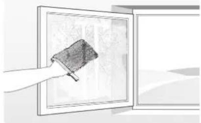 VORWERK VT270 - Fensterscheiben reinigen - 4