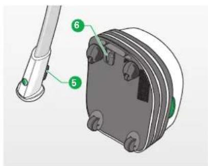 VORWERK VT270 - Parkposition und Saugposition - 2